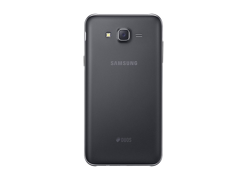 Smartphone Samsung Galaxy J7 J700MDS 13,0 MP 2 Chips 16GB Android 5.1 (Lollipop) 3G 4G Wi-Fi