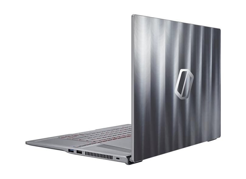 Notebook Samsung Odyssey Z Intel Core i7 8750H 15,6 Notebook Samsung Odyssey Z Intel Core i7 8750H 15,6
