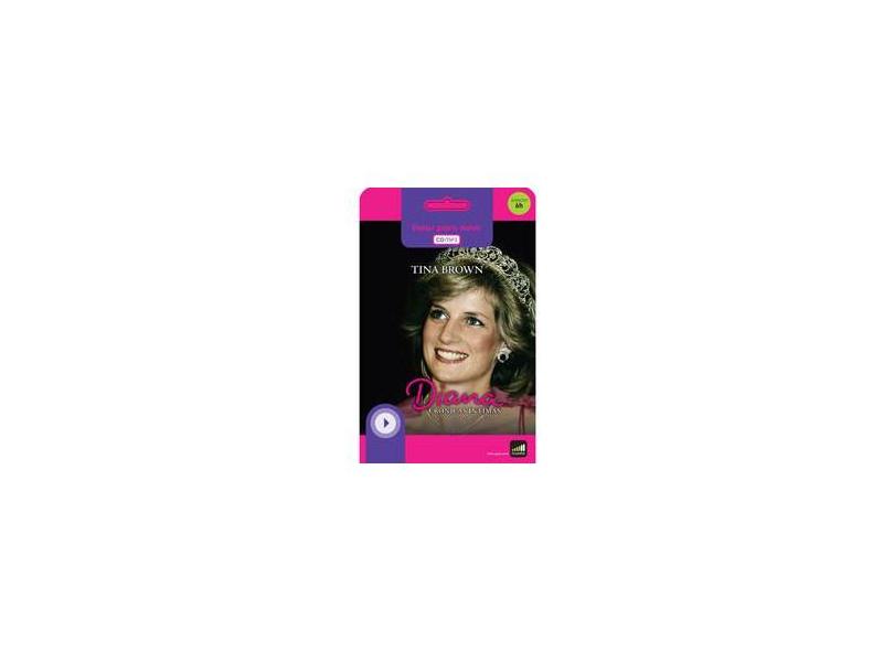 Diana - Crônicas Íntimas - Audiolivro em MP3 - Brown, Tina - 9788561559212