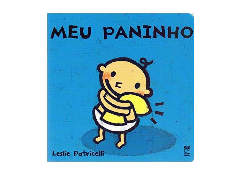 Meu Paninho - Patricelli, Leslie - 9788578883775