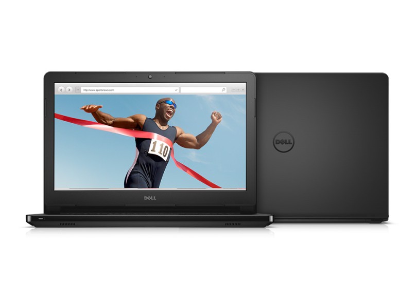 Notebook Dell Inspiron 5000 Intel Core i5 7200U 4 GB de RAM 1024 GB 14 " Windows 10 Home i14-5468