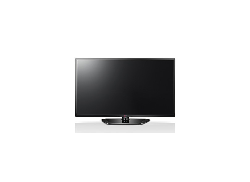 TV LED 32" LG 3 HDMI Conversor Digital Integrado 32LN549C