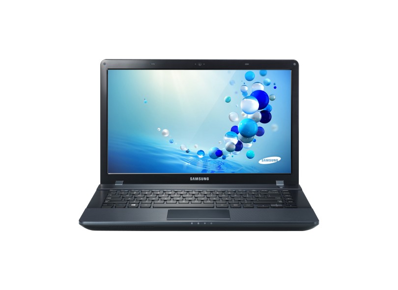 Notebook Samsung ATIV Book 2 AMD E Series E1-1500 4 GB de RAM HD 500 GB LED 14" Windows 8 NP275E4E-KD1BR