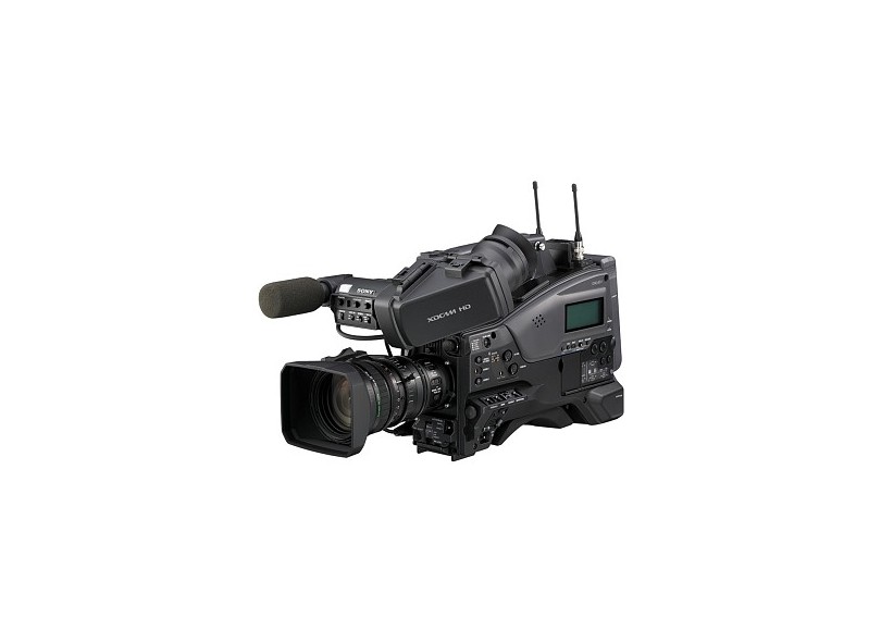Filmadora Sony XDCAM EX PMW-320K Full HD