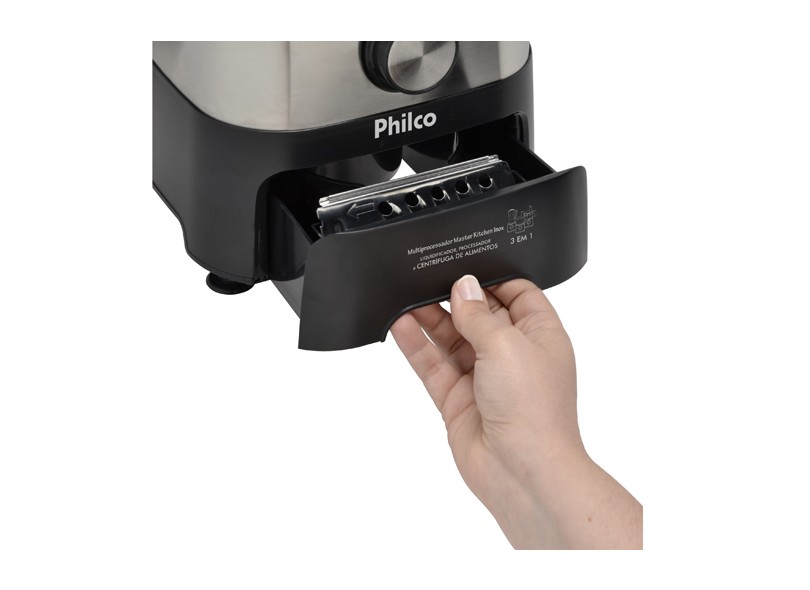 Processador de Alimentos Philco Master Kitchen