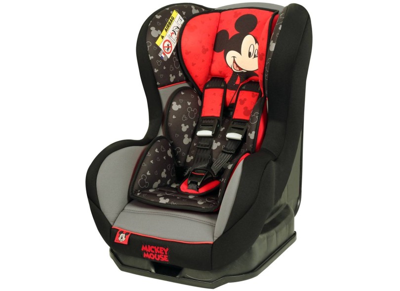 Cadeira para Auto Mickey Cosmo SP De 0 a 25 kg - Disney