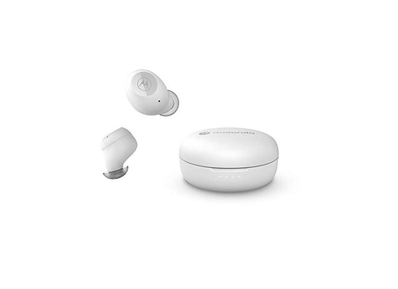 Motorola, Moto Buds 150, Fone de Ouvido Bluetooth, Branco