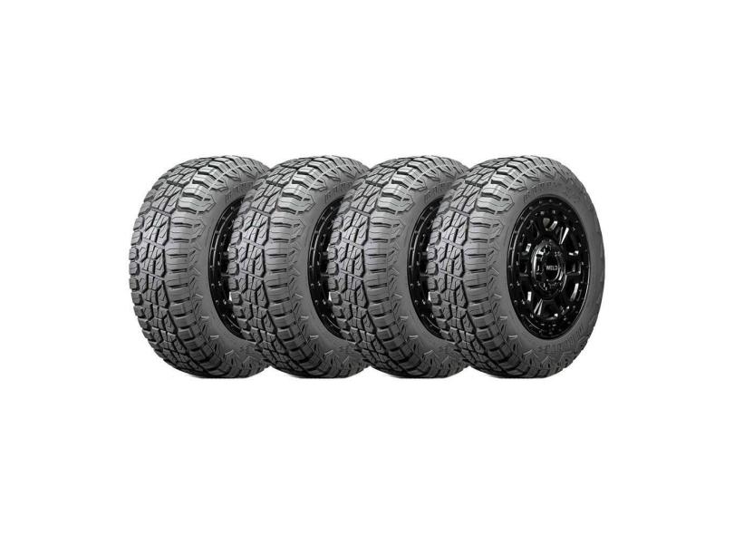 Kit 4 Pneus Delinte Aro 20 255/55R20 DX-20 Bandit X/T 110V XL