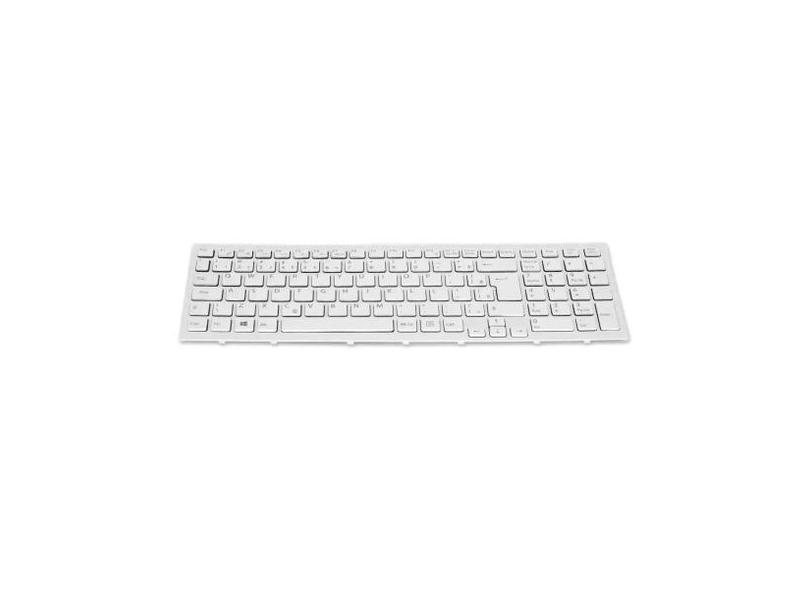 Teclado Para Notebook Sony Vaio 148971311,148971711,27P00025,AEHK16000