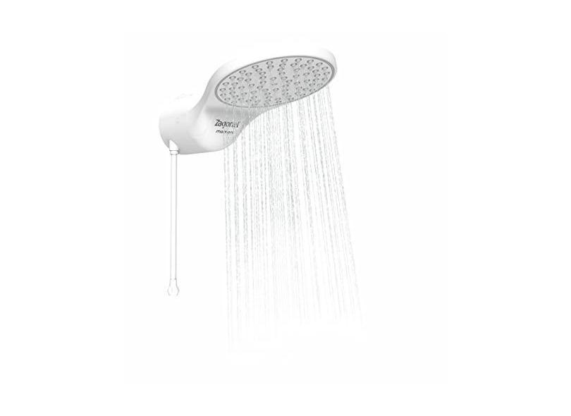 Ducha Eletrônica Zagonel Moment 5500W 127V Branco