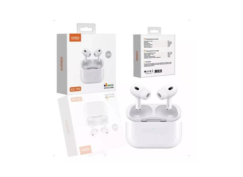 Fone Bluetooth kaidi kd790