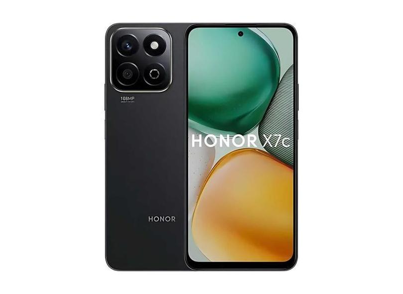Celular Honor X7c 256GB 8 GB