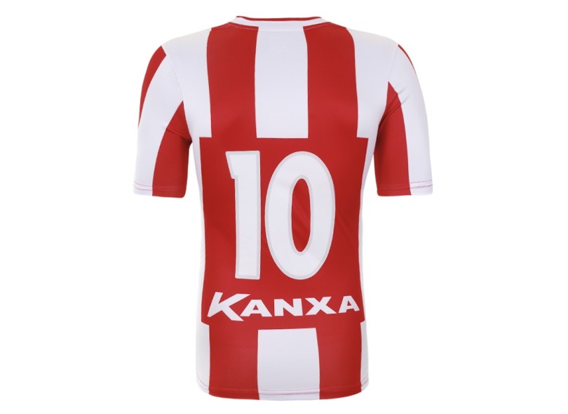 Camisa Jogo Mogi Mirim I 2016 com Número Kanxa