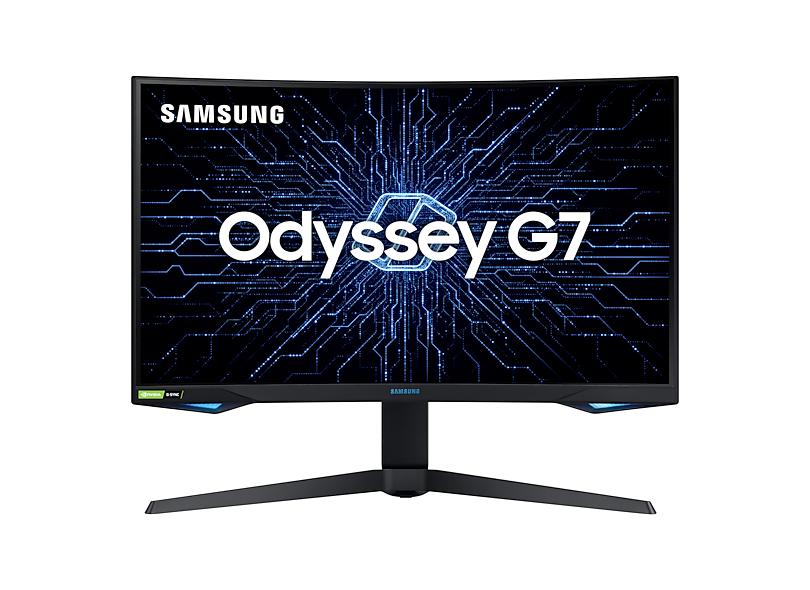 Monitor QLED 27 " Samsung Full Odyssey G7