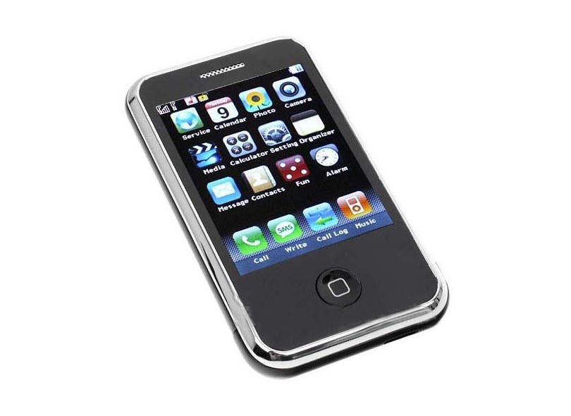 HiPhone Y500 GSM Desbloqueado