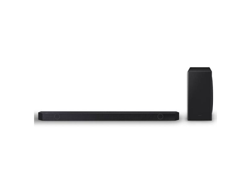 Home Theater Soundbar Samsung 360 W 5.1.2 Canais 2 HDMI HW-Q800C