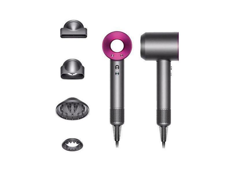 Secador Cabelo Supersônico com Acessórios Intercambiáveis para Estiliz