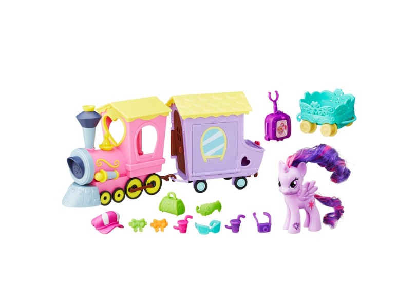Brinquedo My Little Pony Explore Equestria Hasbro