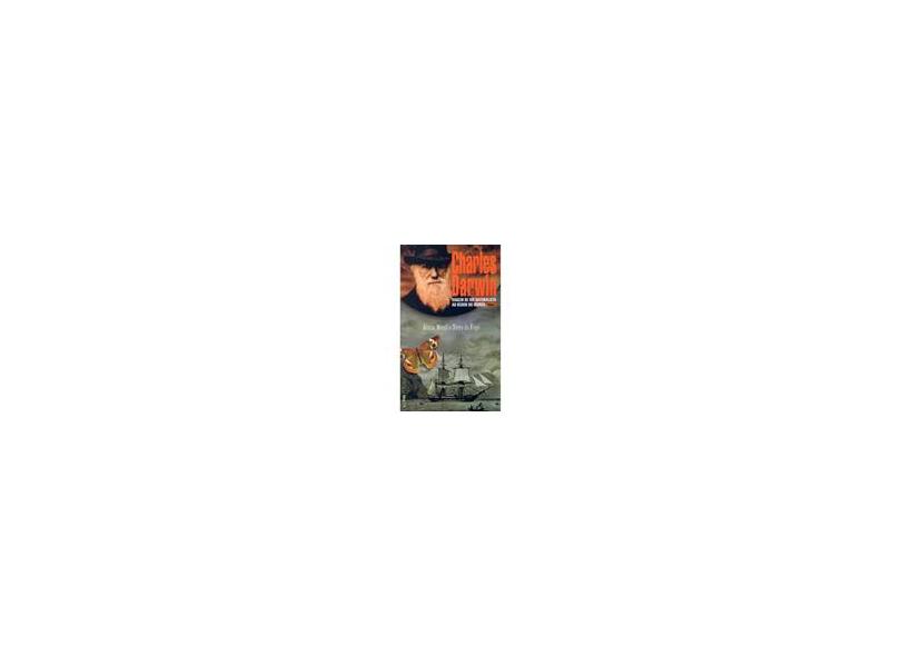 Viagem de um Naturalista ao Redor do Mundo - Vol. 1 - Col. L&pm Pocket - Darwin, Charles - 9788525417633