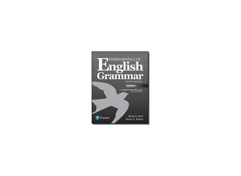 Fundamentals Of English Grammar Student Book B W/ Essential Online ...