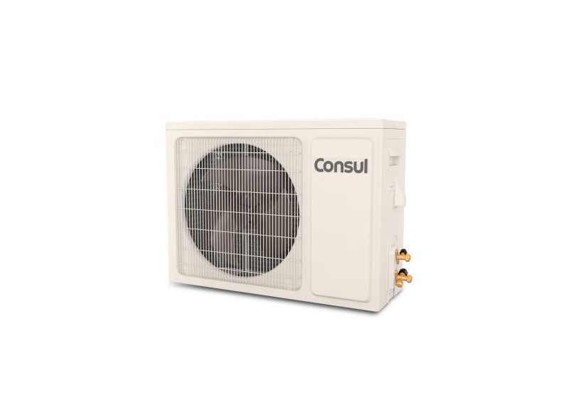 Ar Condicionado Split Hi Wall Consul Bem Estar 18000 BTUs Inverter Controle Remoto Quente/Frio CBJ18DB / CBM18DB