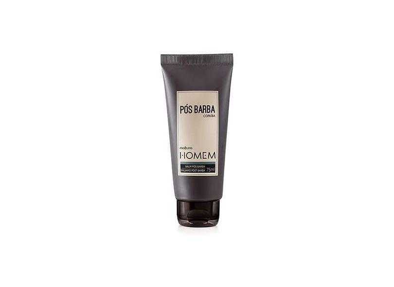 Balm Pós-barba Natura Homem - 75ml com o Melhor Preço é no Zoom