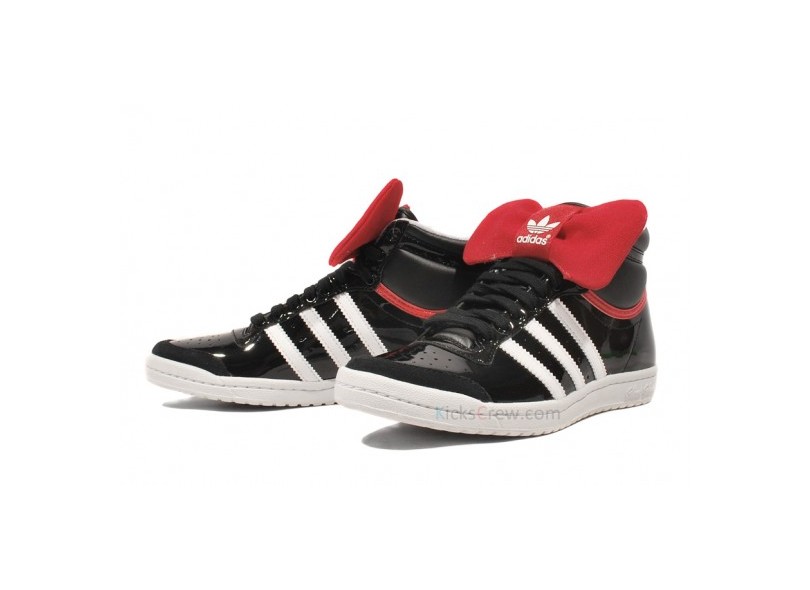 Tênis Adidas Feminino Casual Top Ten Hi Sleek Night com o Melhor Preço