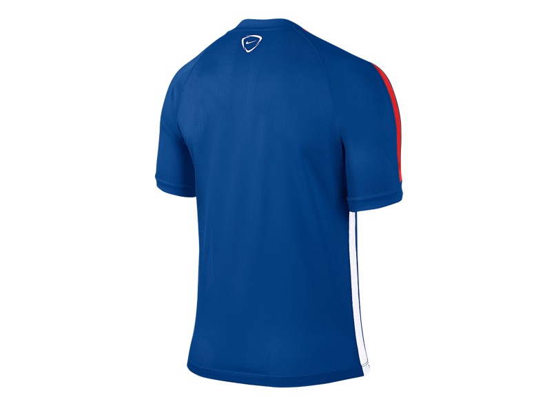 Camisa Treino Holanda 2015 Nike