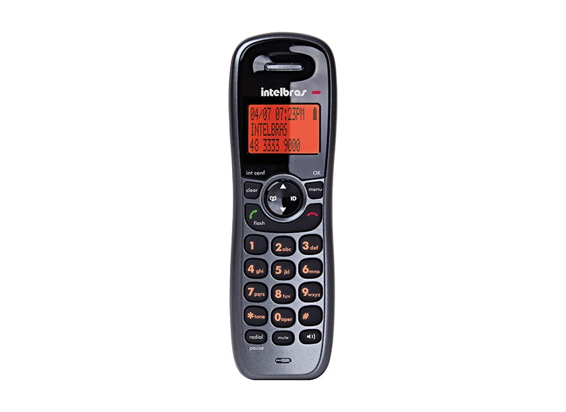 Telefone sem Fio Intelbras TS 6120