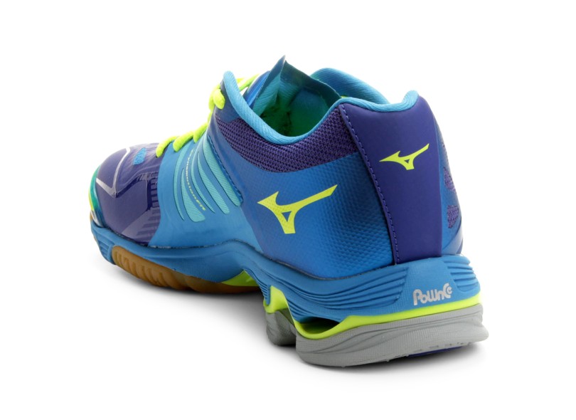 Tênis Mizuno Unissex Vôlei Wave Lightning Z 2