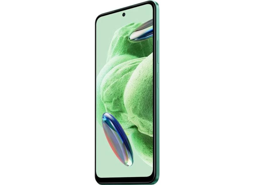 Smartphone Xiaomi Redmi Note 12 5G 8GB RAM 256GB Câmera Tripla