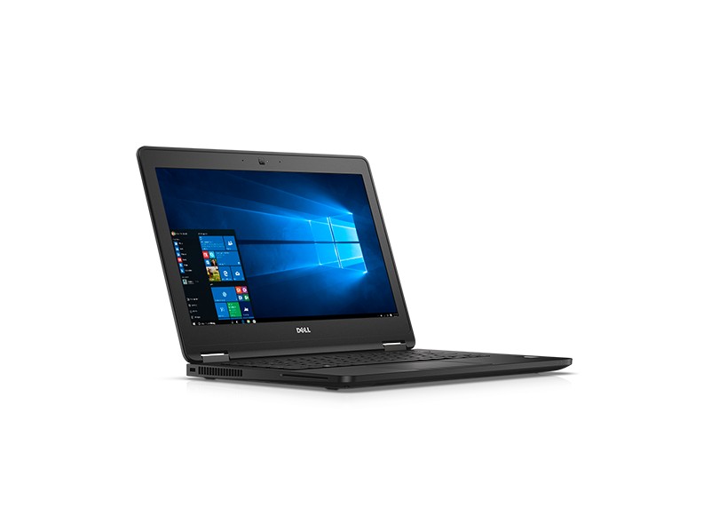 Ultrabook Dell Latitude 7000 Intel Core i5 6300U 4 GB de RAM 256.0 GB 12.5 " Windows 10 Pro