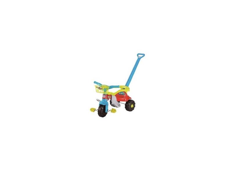 Triciclo Motoca Tico Tico Smart Super Festa 2560 - Magic Toys com