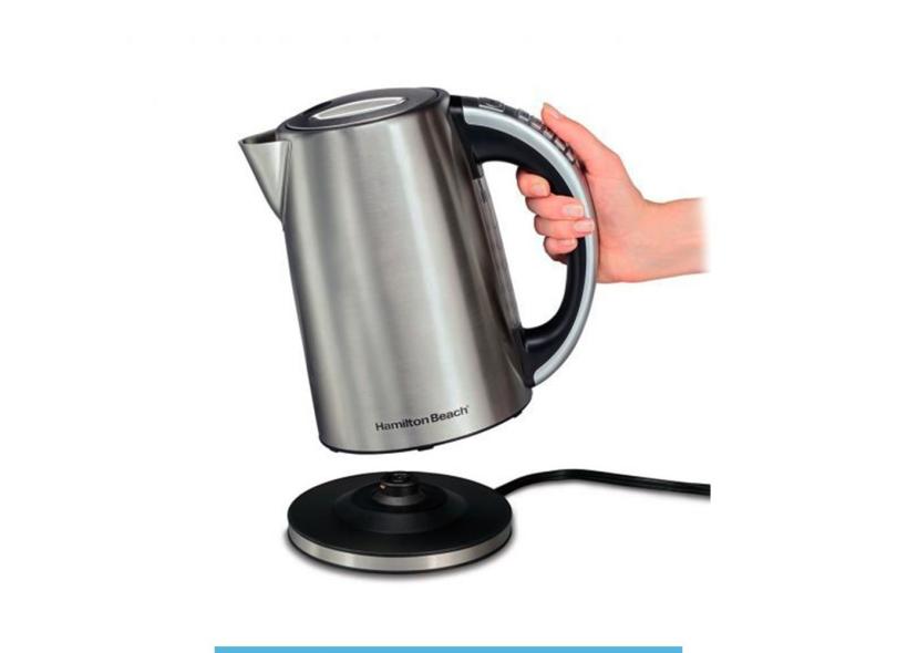 Hamilton beach best sale 41020 electric kettle