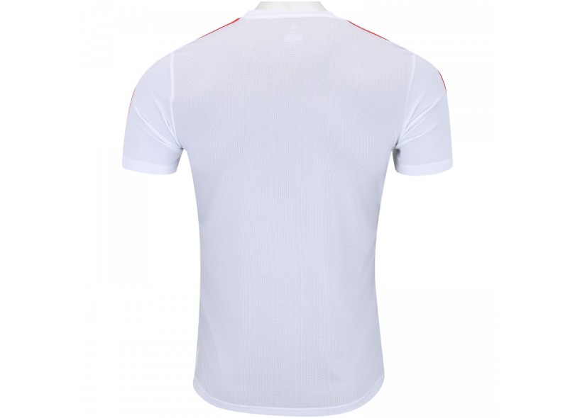 Camisa Treino Flamengo 2018/19 Adidas