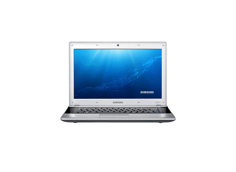 Notebook Samsung AMD Dual Core E300 2 GB 500 GB LED 14" Radeon Graphics Windows 7 Home Basic