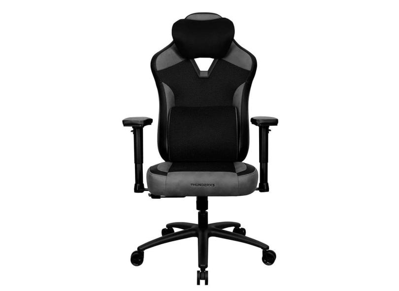 Cadeira Gamer ThunderX3 EAZE Loft Ergonômica Preto Mesh