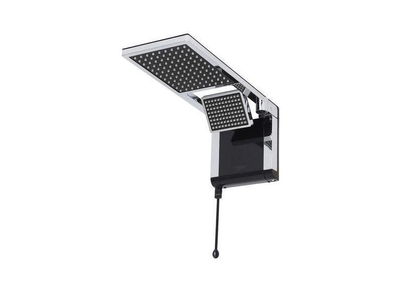 Chuveiro Eletrico Acqua Duo 7800W 220V Preto - Lorenzetti