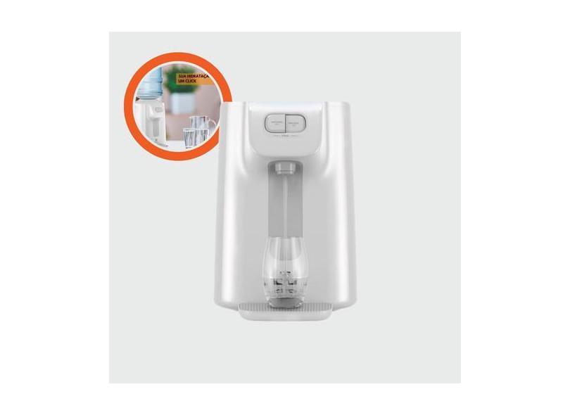 refrigerador água natural e gelada bebedor de galão BCO1B - Electrolux