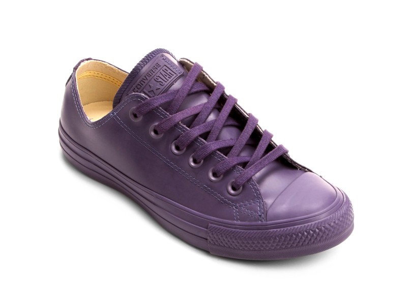 Tênis Converse Unissex Casual CT AS Rubber Ox