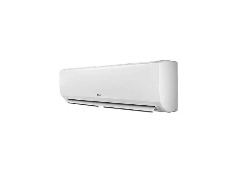 Ar Condicionado Split Hi Wall LG Smile 17.000BTUs Quente/Frio TS-H182M4W0
