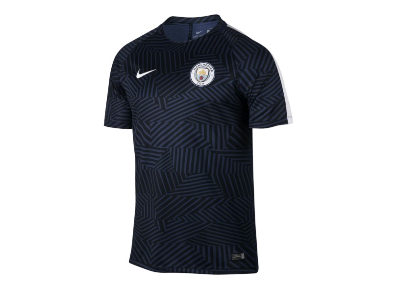 Camisa Treino Manchester City 2016/17 Nike