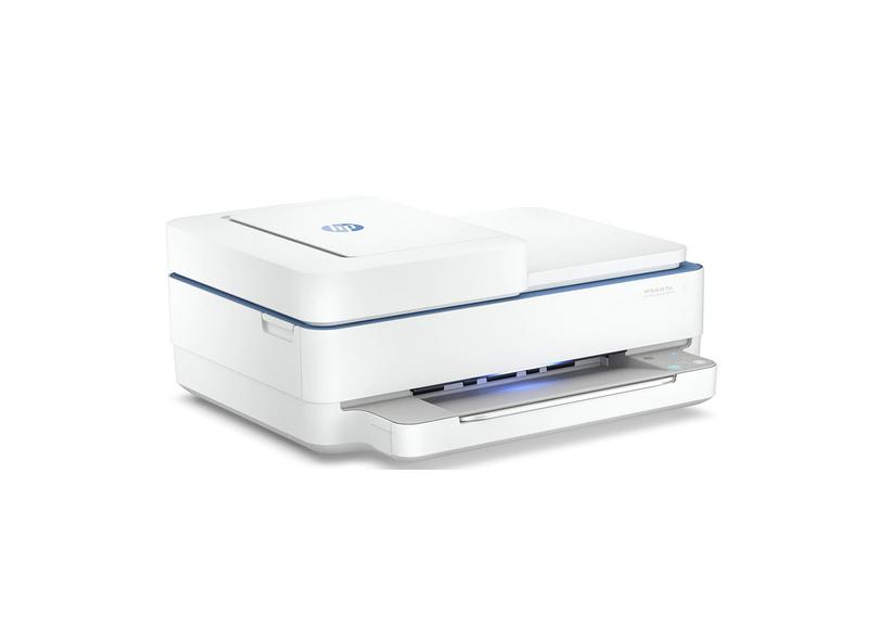 Impressora Multifuncional HP Deskjet Ink Advantage 6476 Jato de Tinta Colorida Sem Fio
