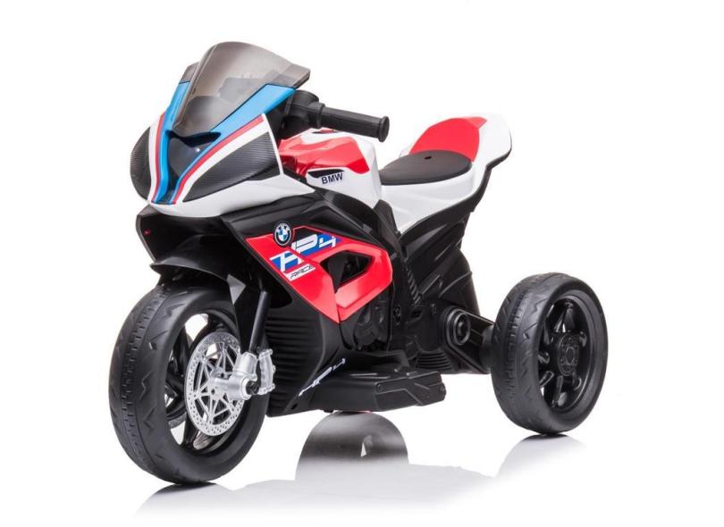 Mini Moto Elétrica Infantil Motorizada Bmw Hp4 Zippy Toys