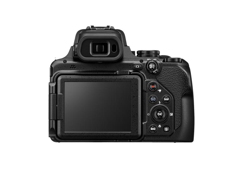 Câmera Digital Nikon Coolpix 16 MP 4K P1000