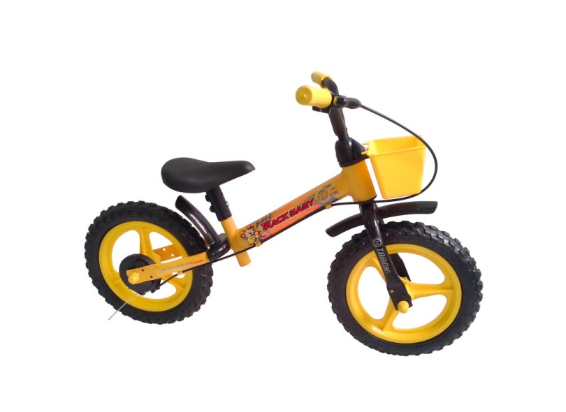 Bicicleta de Equilíbrio Track & Bikes Aro 12 Track Baby