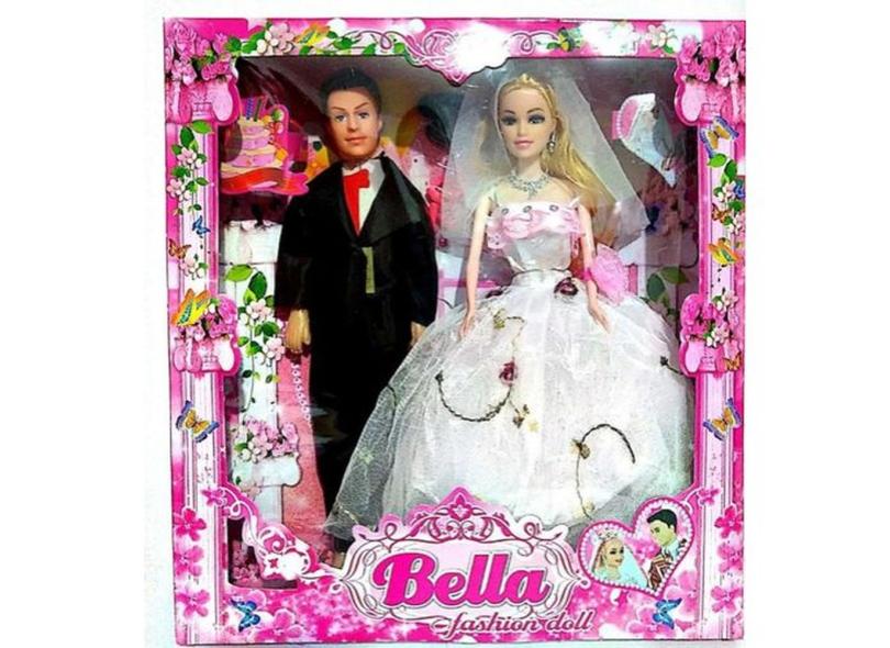 Boneca Bella (Promoção)