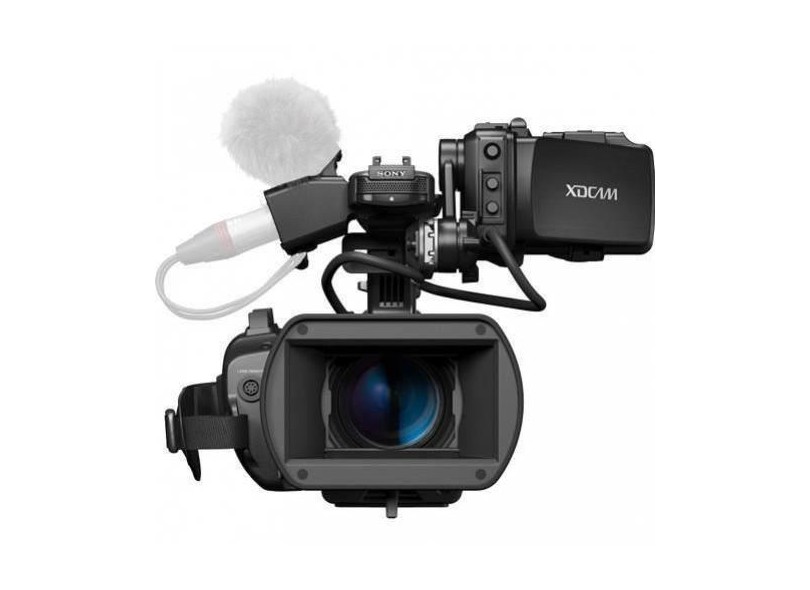 Filmadora Sony XDCAM EX PMW300K Full HD