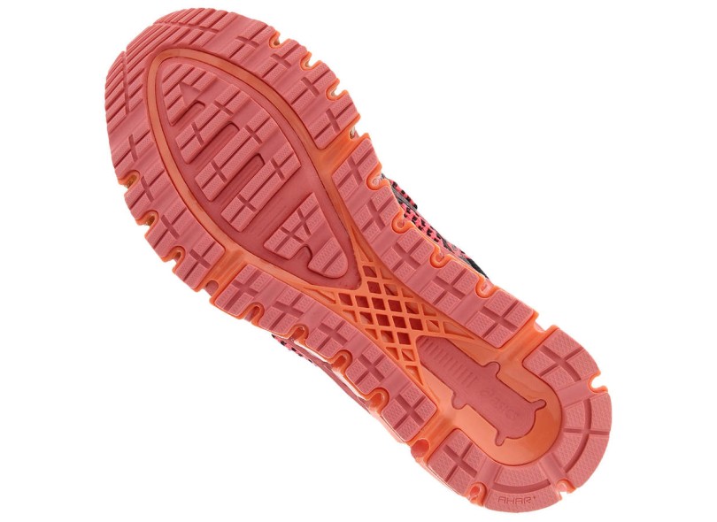 Tênis Asics Feminino Corrida Gel Quantum 360 Knit