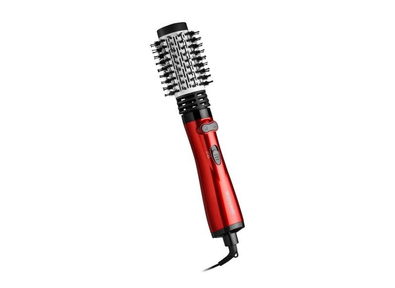Escova Elétrica Para Cabelo Curto Rotativa Giratória com o Melhor Preço ...